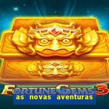 as novas aventuras do macaco quando sai a 3 temporada